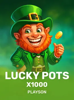 Lucky Pots x1000